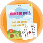 Number 1–10 + 1-1 Dotting