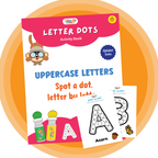 Uppercase Letters Dot