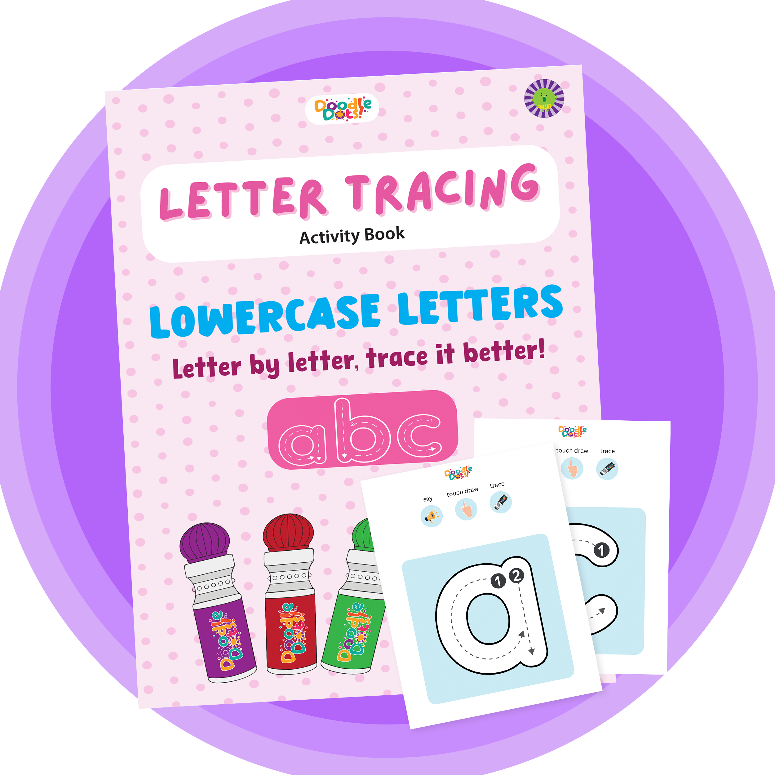 Trace Lowercase