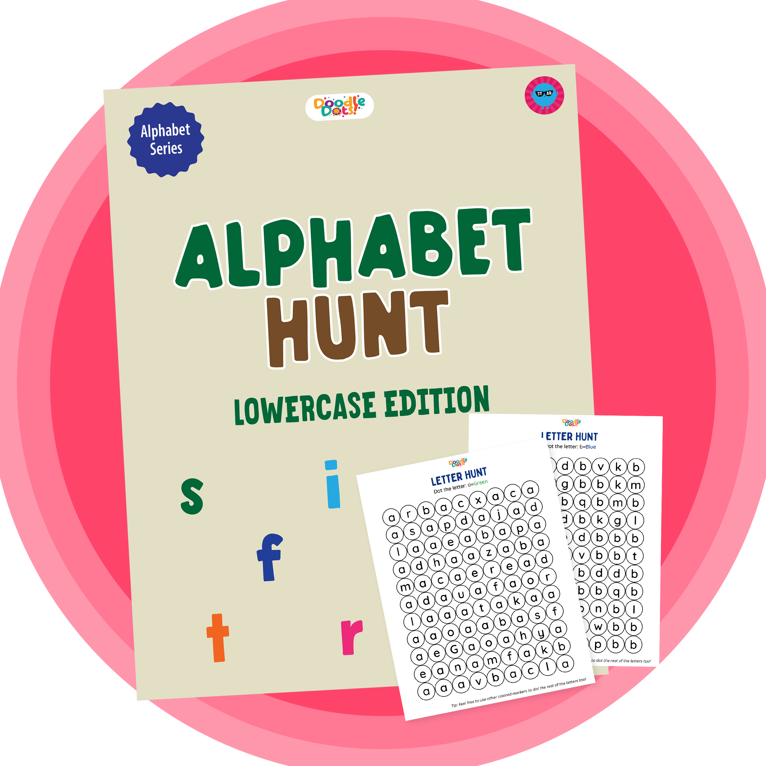 Alphabet Hunt – LC