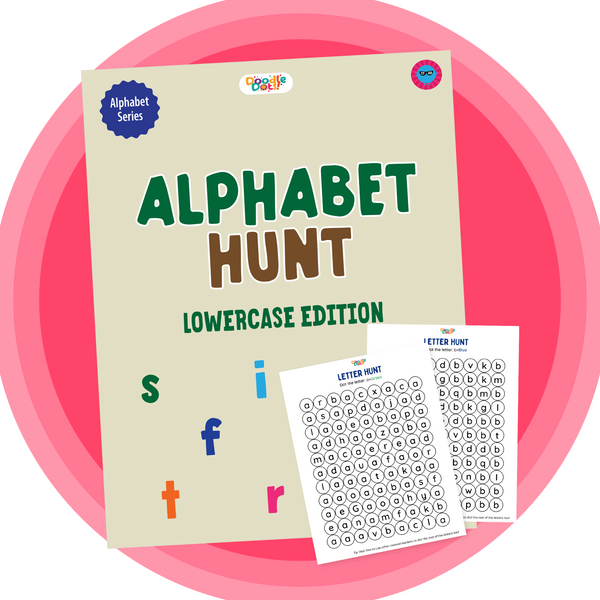 Alphabet Hunt – LC