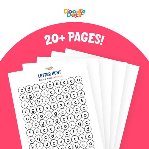 Alphabet Hunt – LC