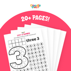 Count, Spot, Dot 1–20