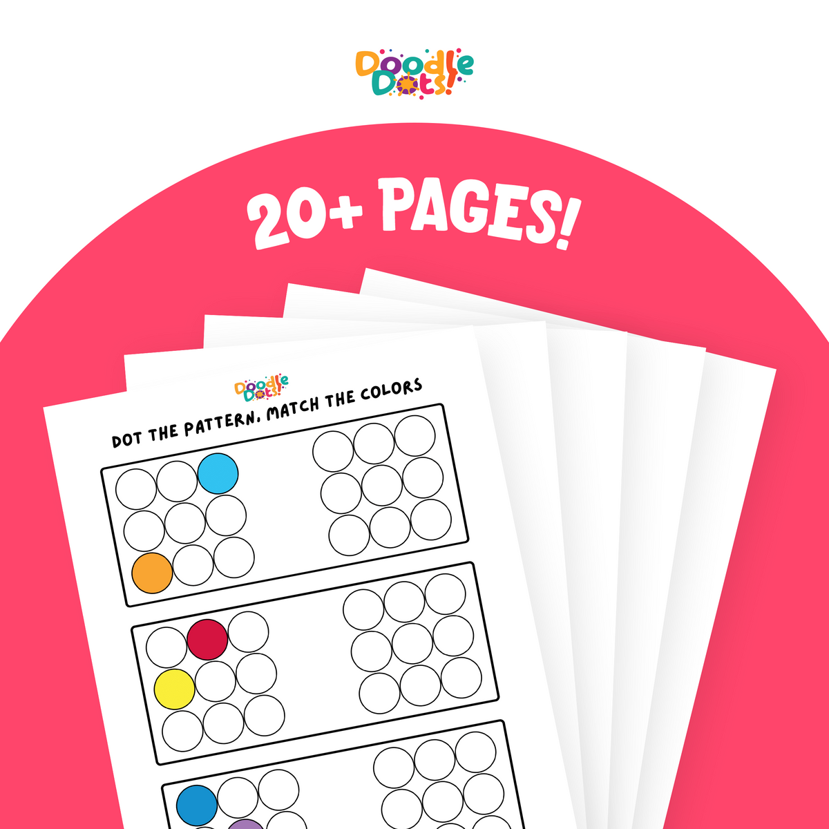 Follow the Pattern – doodledotsph