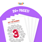 Number Hunt 1–20