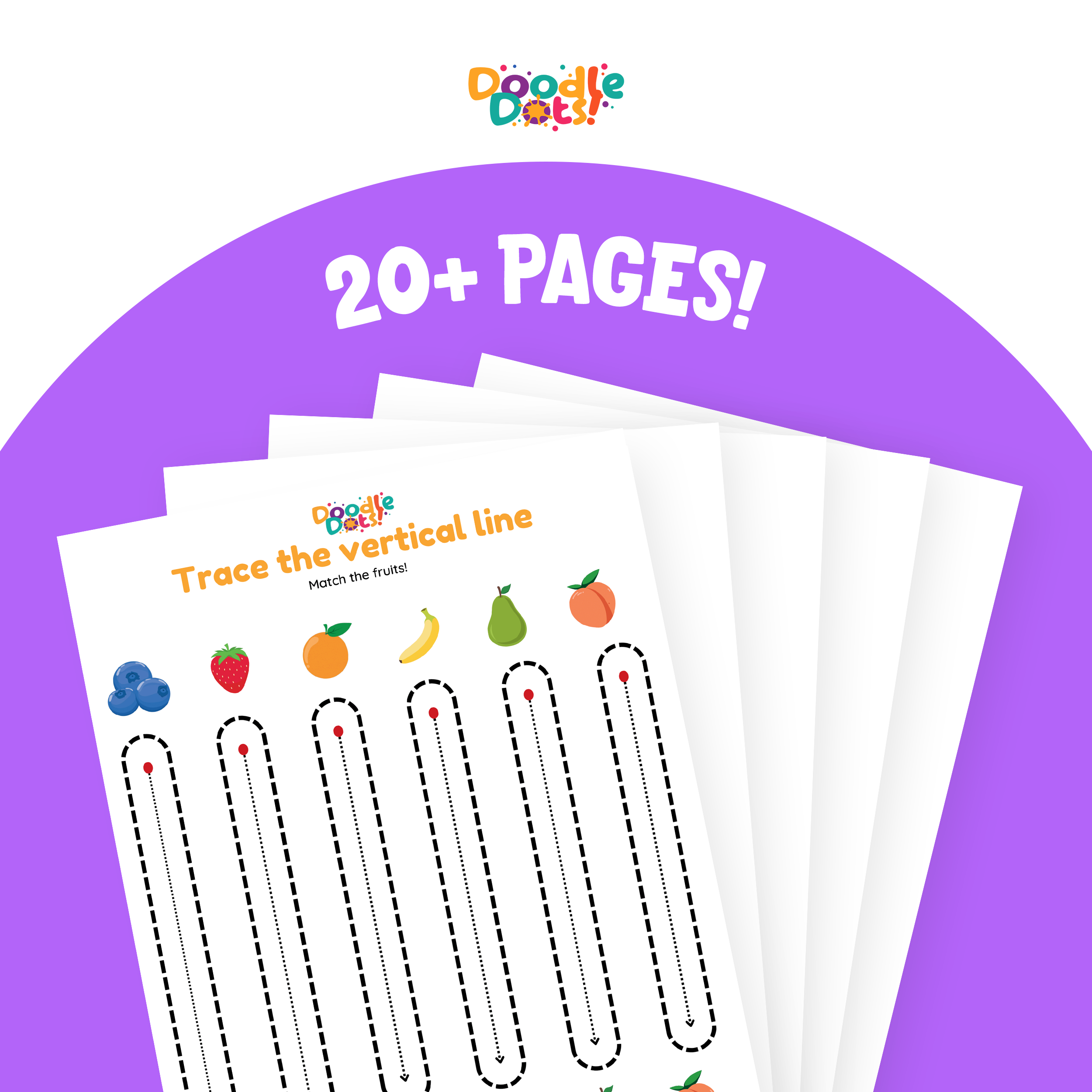 Trace Lines and Shapes