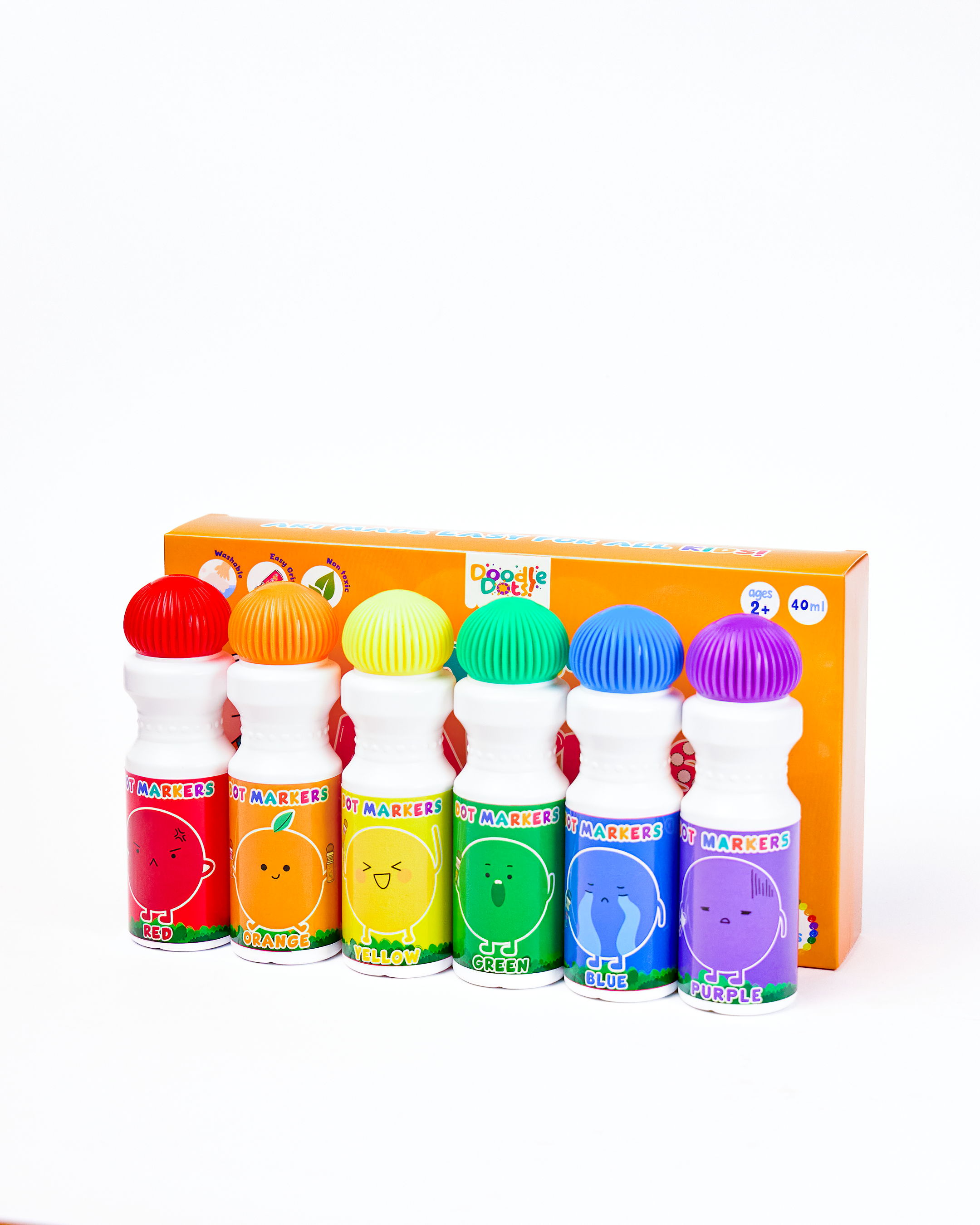 6 Pack Mini Starter Kit