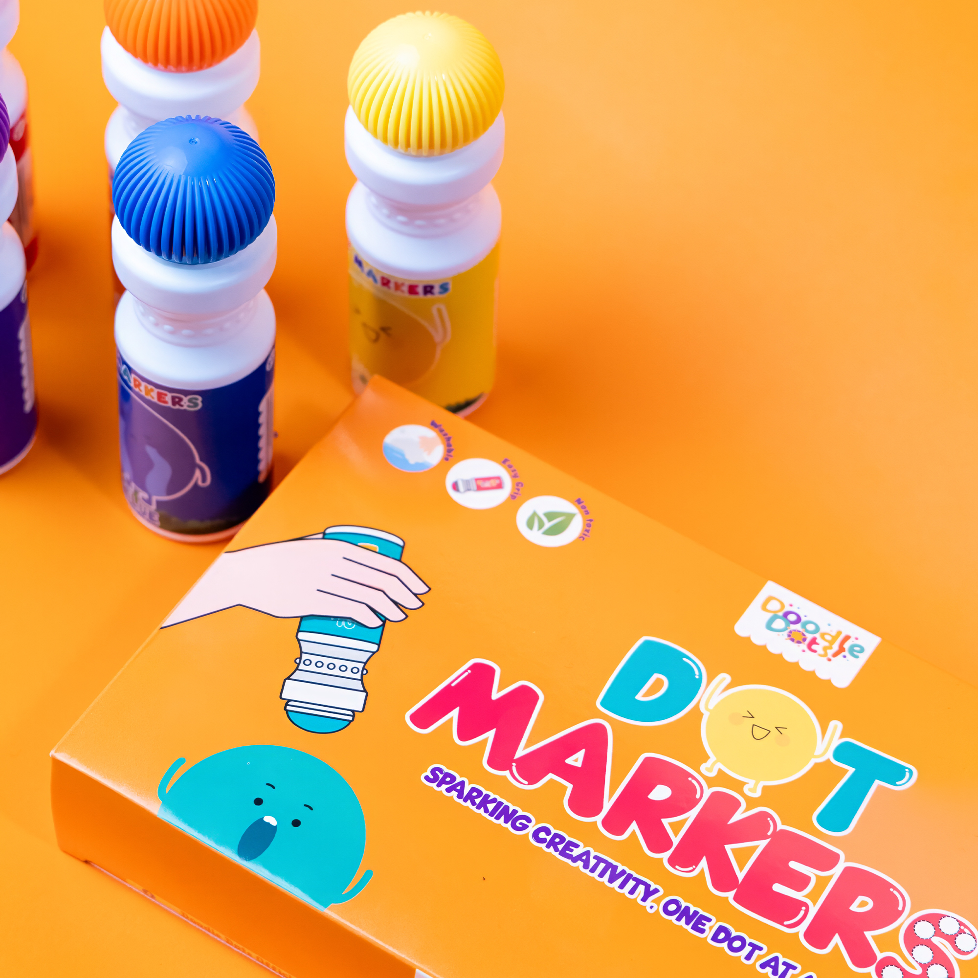 6 Pack Mini Starter Kit – doodledotsph