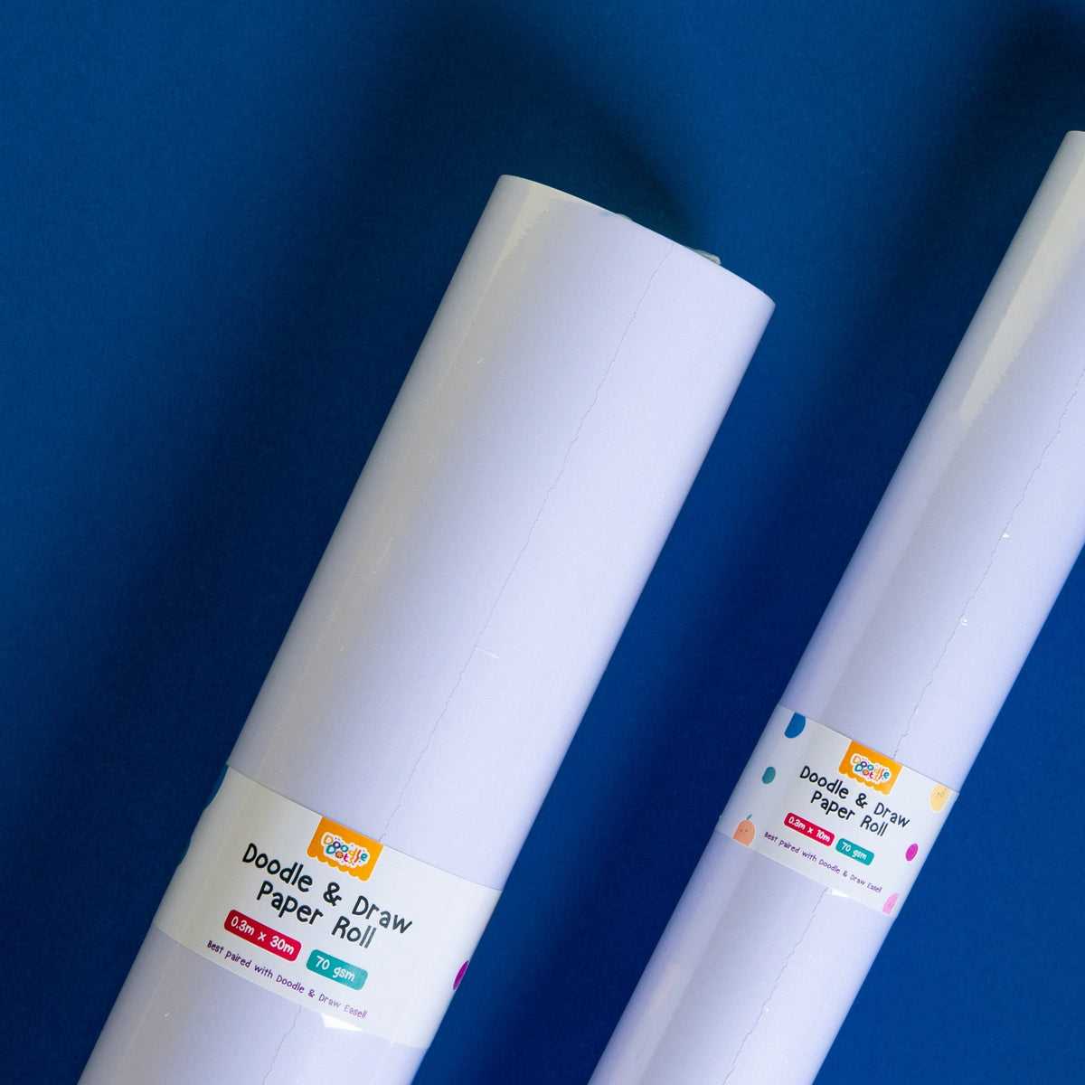 Doodle and Draw 10 metre paper roll refill